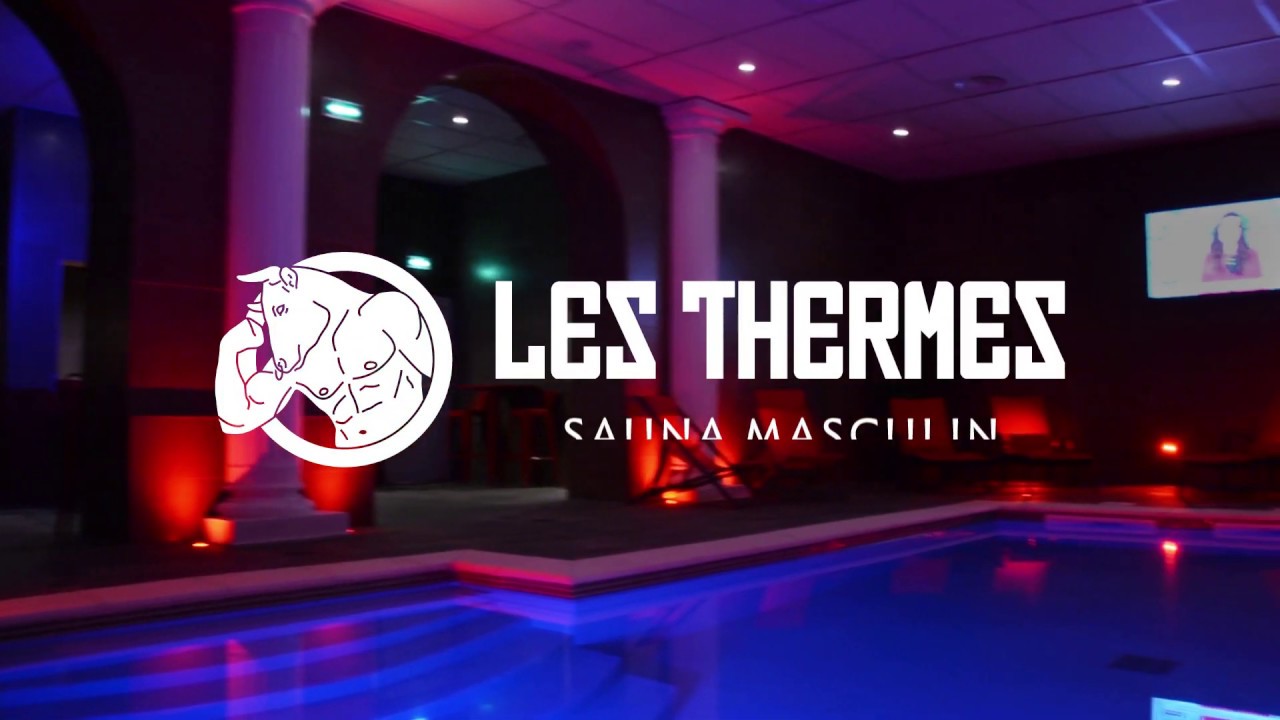 Les Thermes — Saunas in Marseille