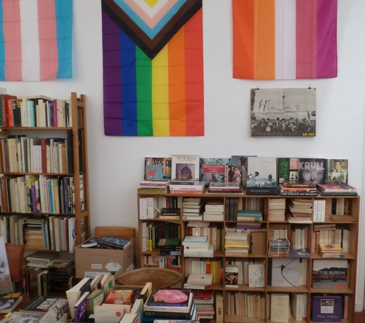 Librairie Vigna photo 2