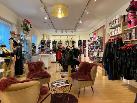 Liebhabereien — Shopping in Hanover