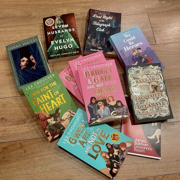 Lighthouse Books in Edinburgh