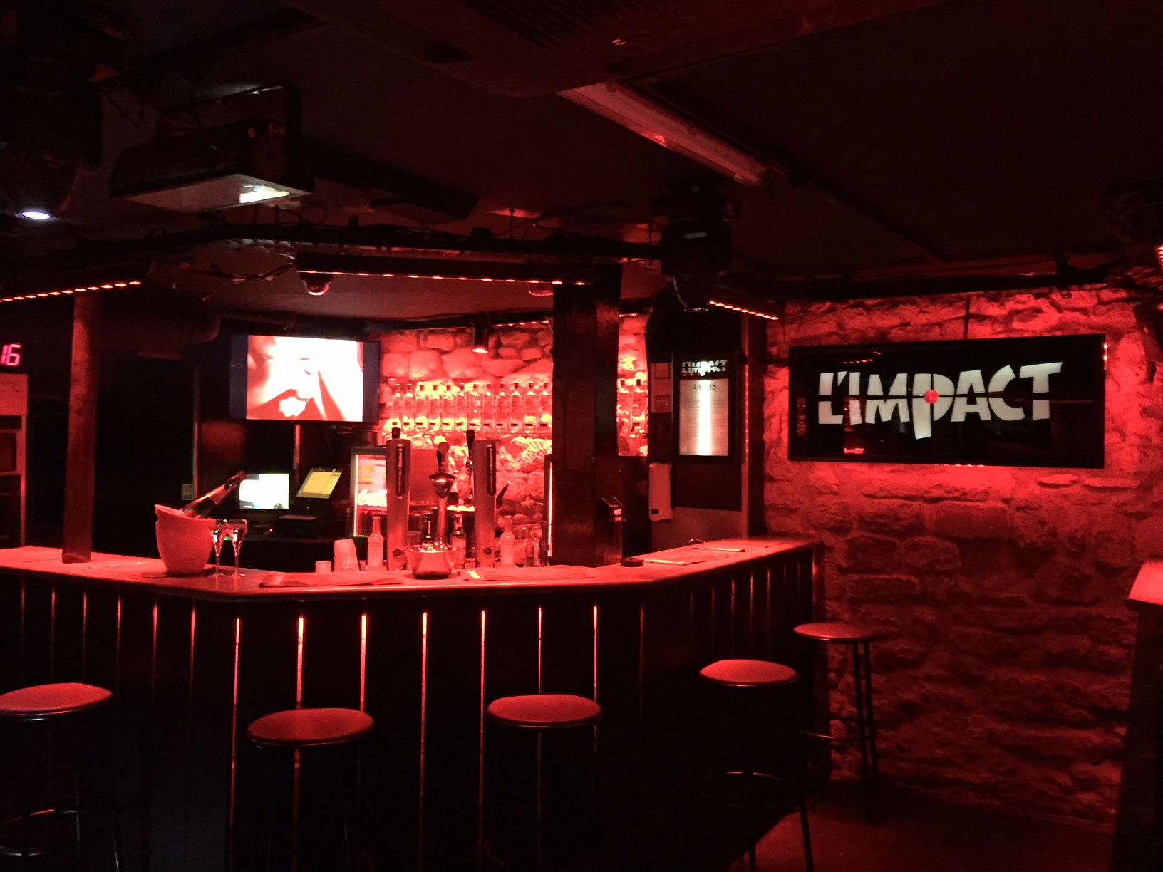 L'Impact in Paris