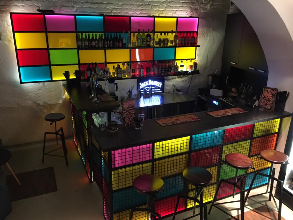 Lindo Bar in Krakow