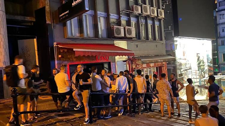 LinQ Bar — Bars in Hong Kong