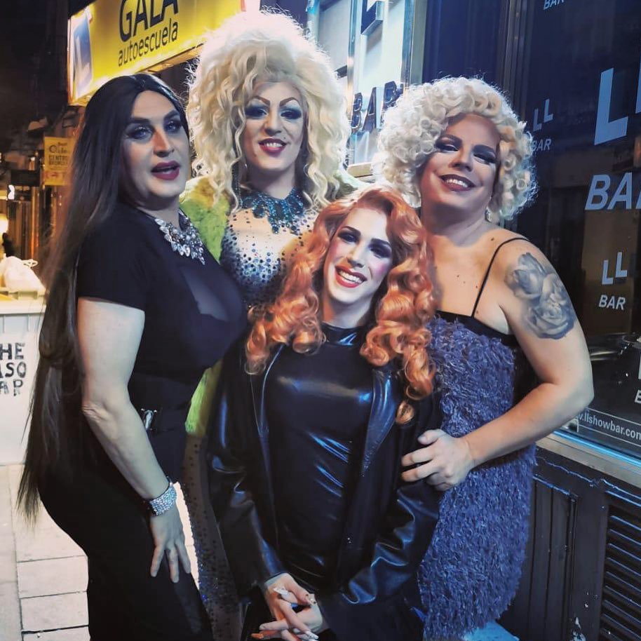 LL Showbar — Bars in Madrid