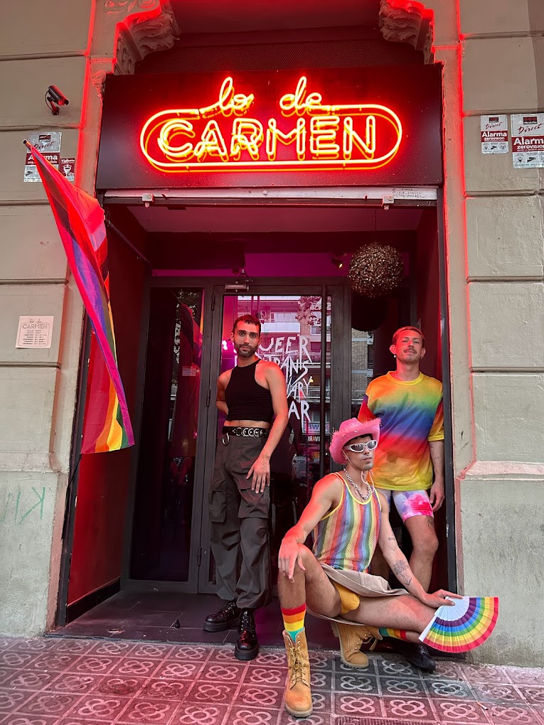 Lo de Carmen in Barcelona