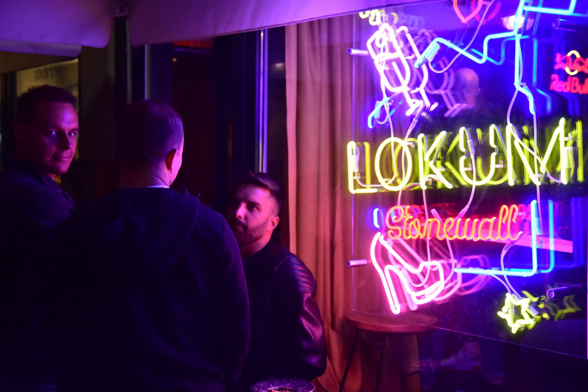 Nowe Lokum Stonewall in Poznan