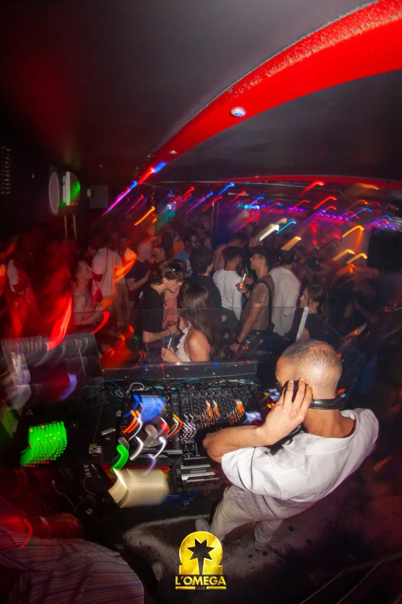 L'Omega Club photo 1