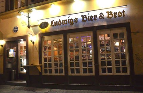 Ludwigs Bier und Brot in Düsseldorf