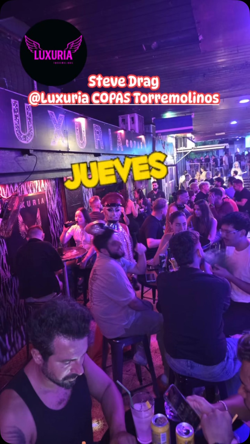 Luxuria Torremolinos