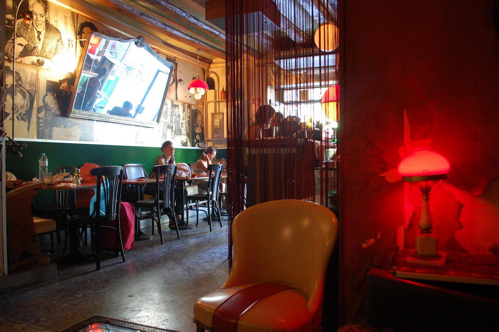 Madame Jasmine in Barcelona