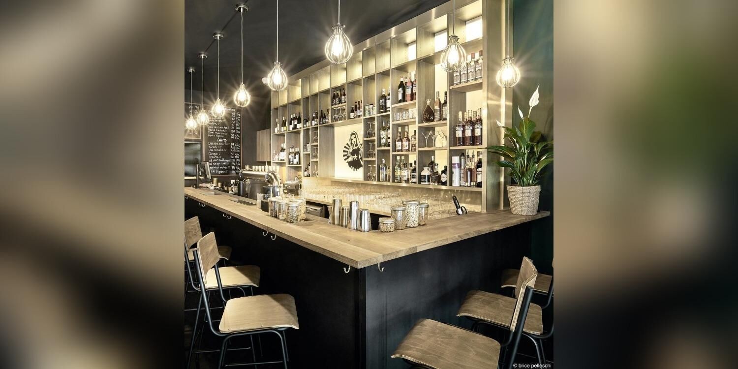 Madrediosa — Bars in Montpellier