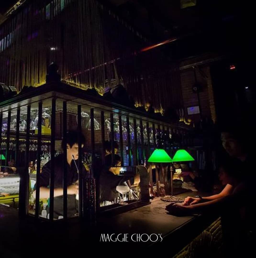 Maggie Choo's — Bars in Bangkok