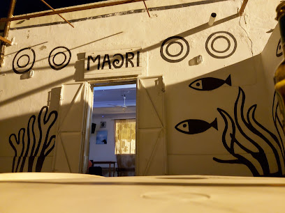 Maori — Bars in Valletta
