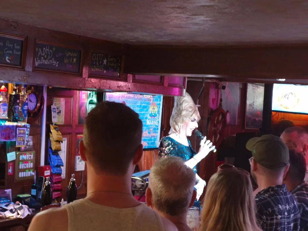 Marine Tavern photo 2