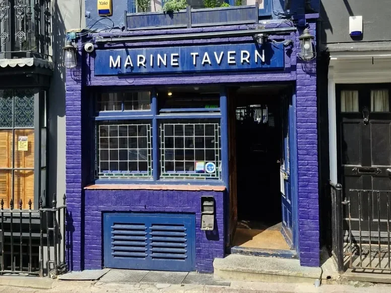Marine Tavern — Bar in Brighton