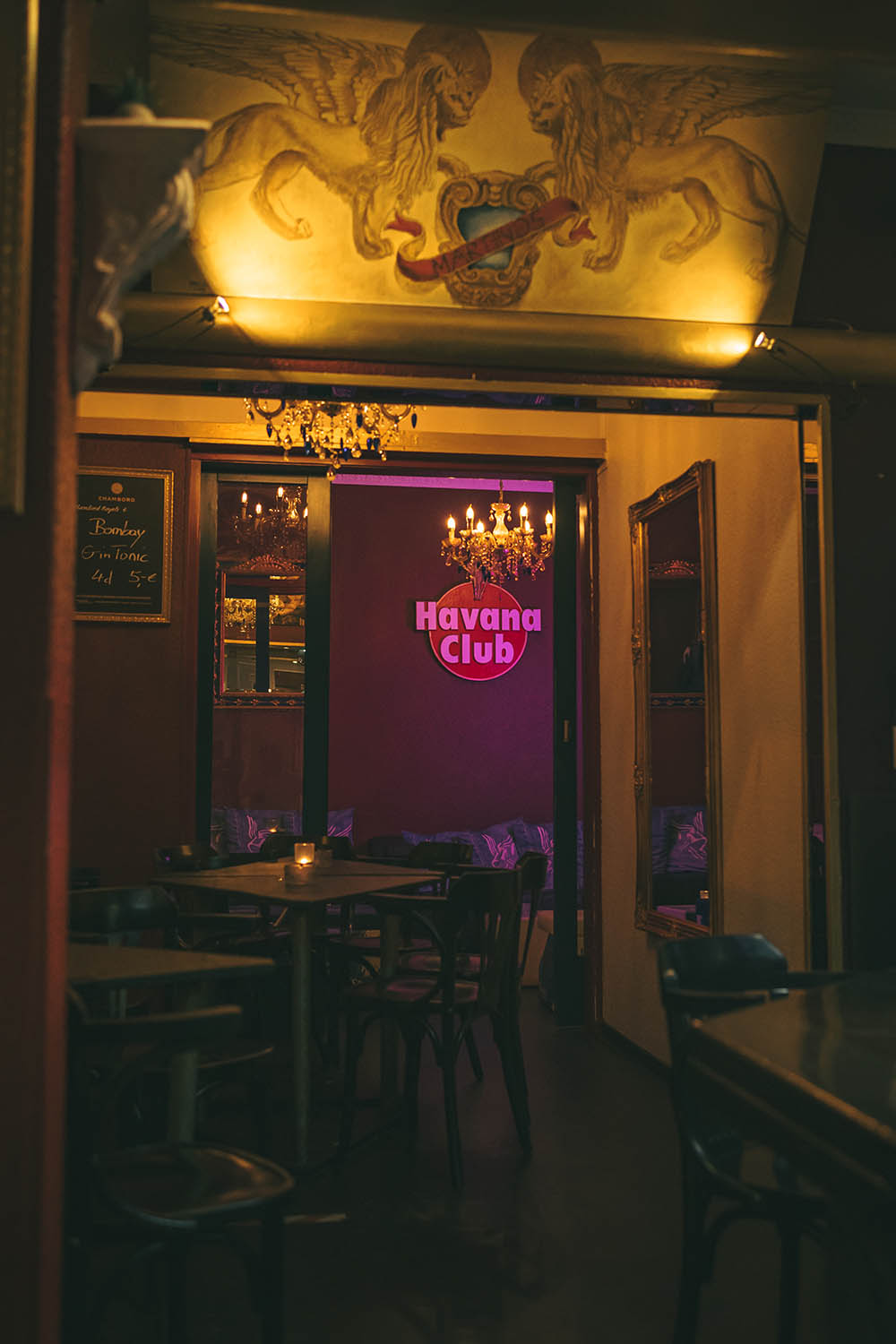 Martinos — Bars in Hanover