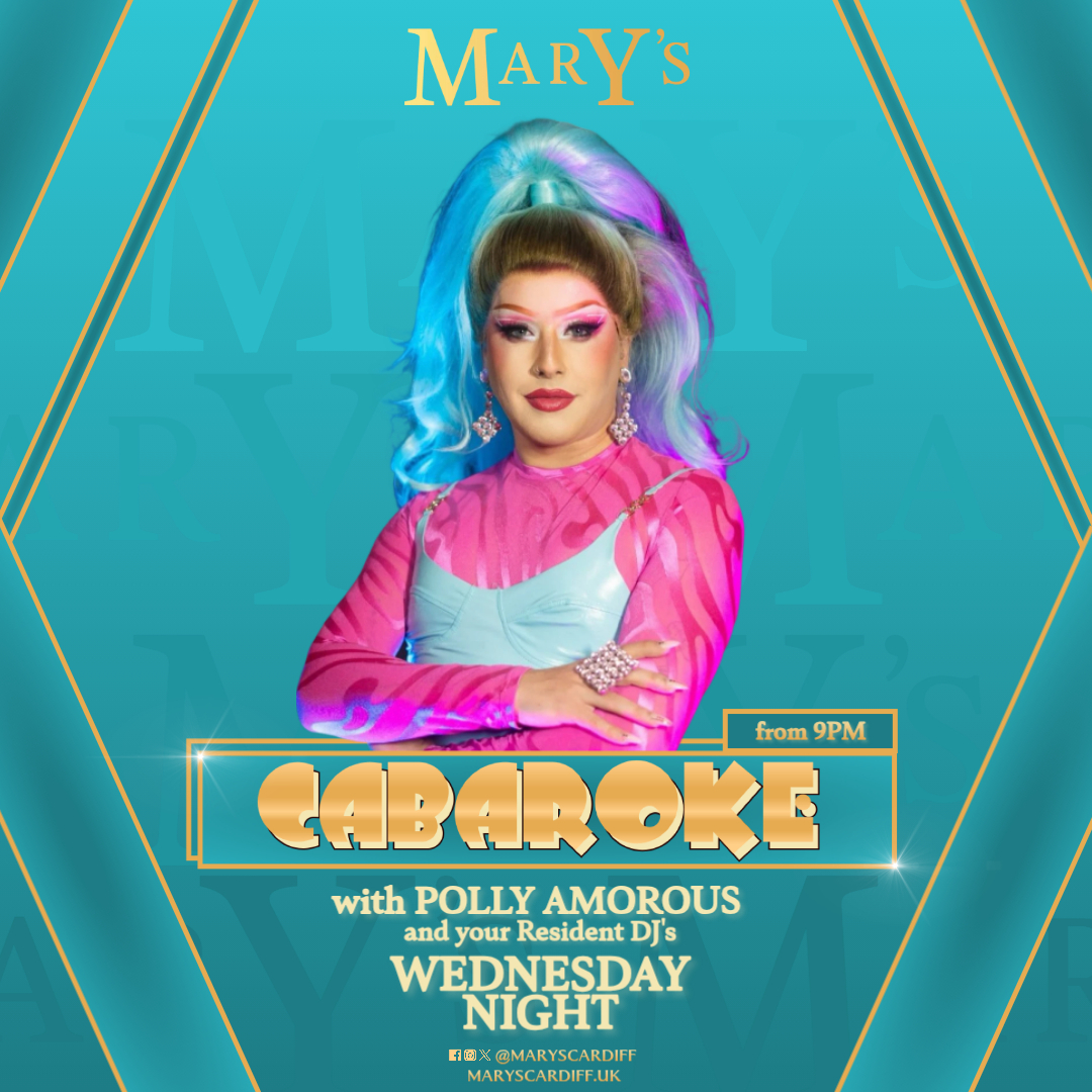 Mary's Cardiff in Cardiff