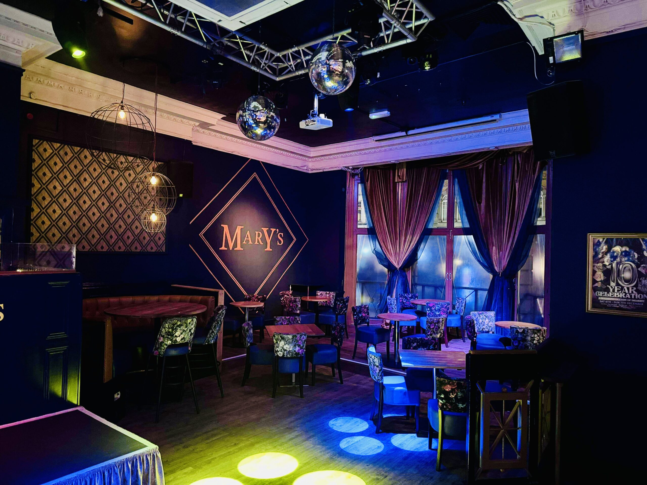 Mary's Cardiff in Cardiff