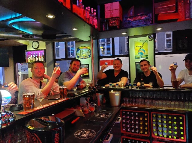 Masken Bar — Bars in Copenhagen