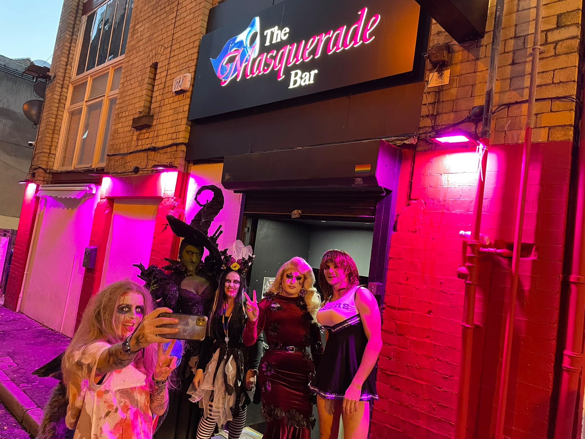 Masquerade Bar photo 2