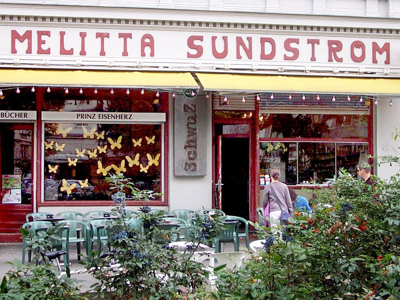 Melitta Sundström photo 4