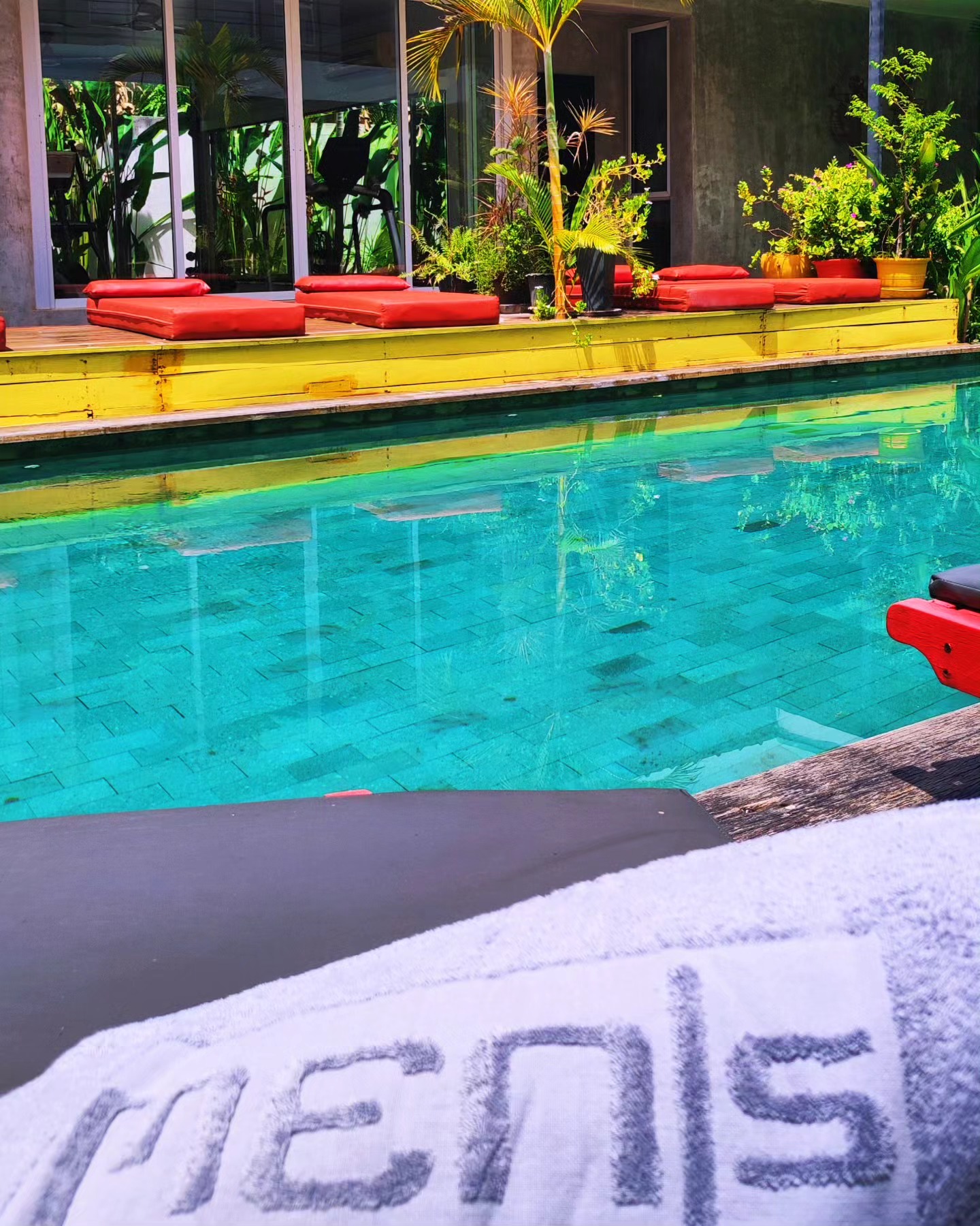 MEN's Resort & Spa in Siem Reap