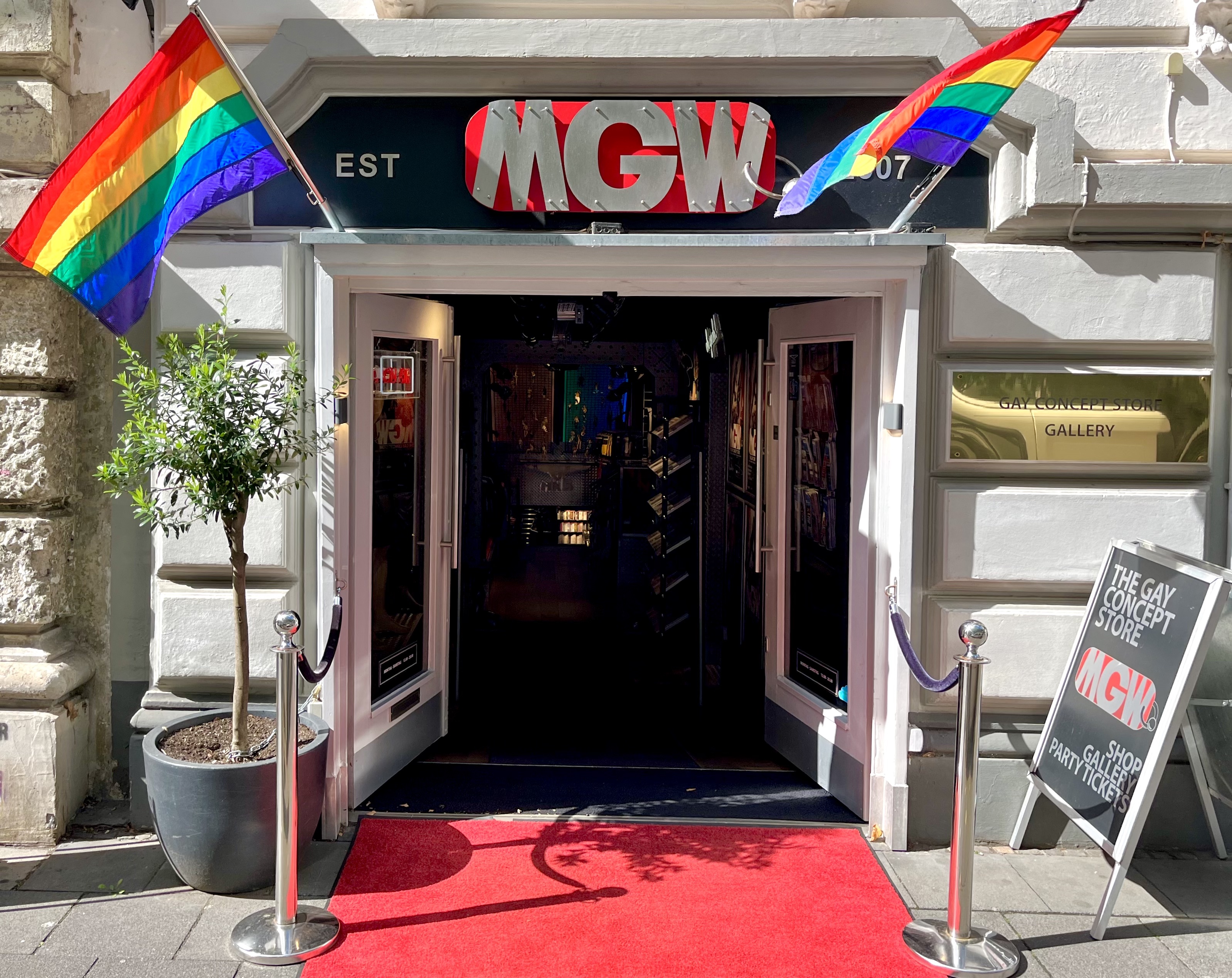 MGW Cologne