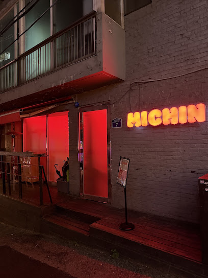 MICHIN SEOUL — Bars in Seoul