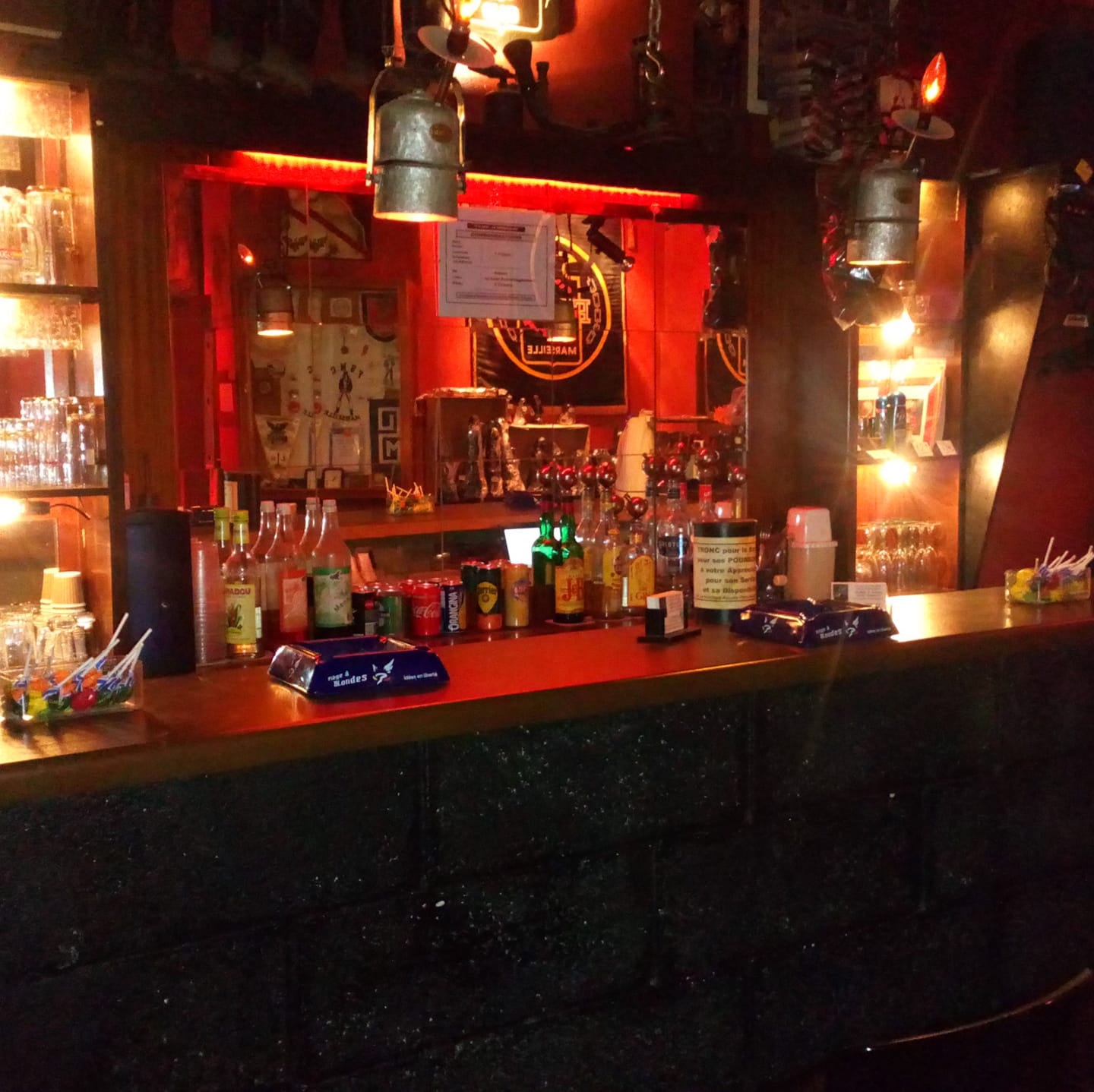 Mineshaft — Cruise Clubs in Marseille