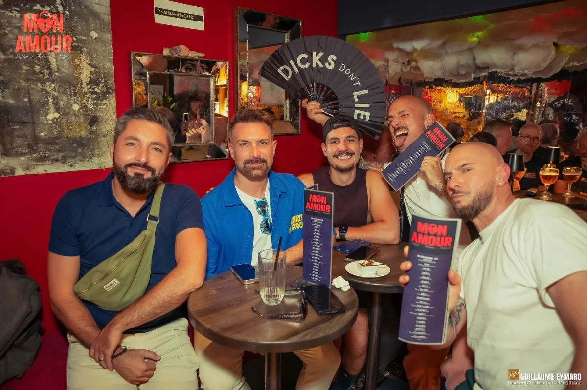 Mon Amour Bar photo 2