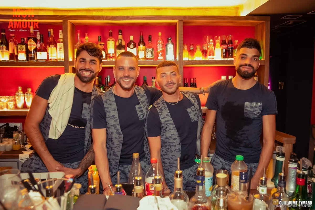 Mon Amour Bar photo 4