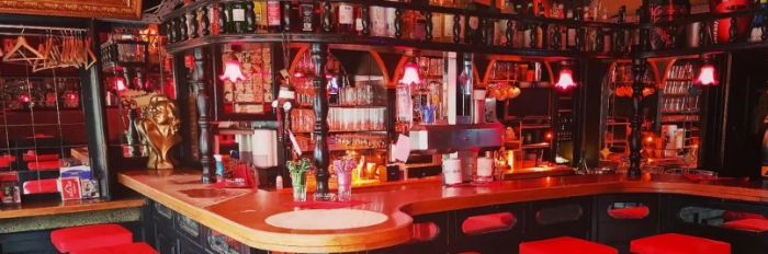 Café Monroe's — Bars in Stuttgart