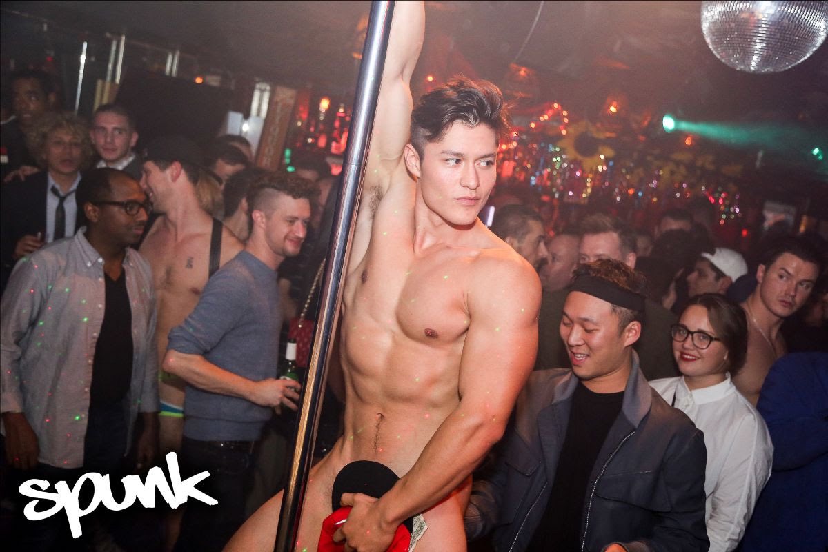 Monster Bar in New York