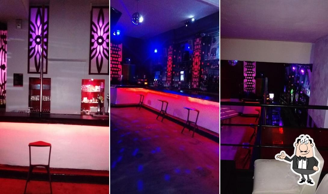 Moom Club in Montpellier