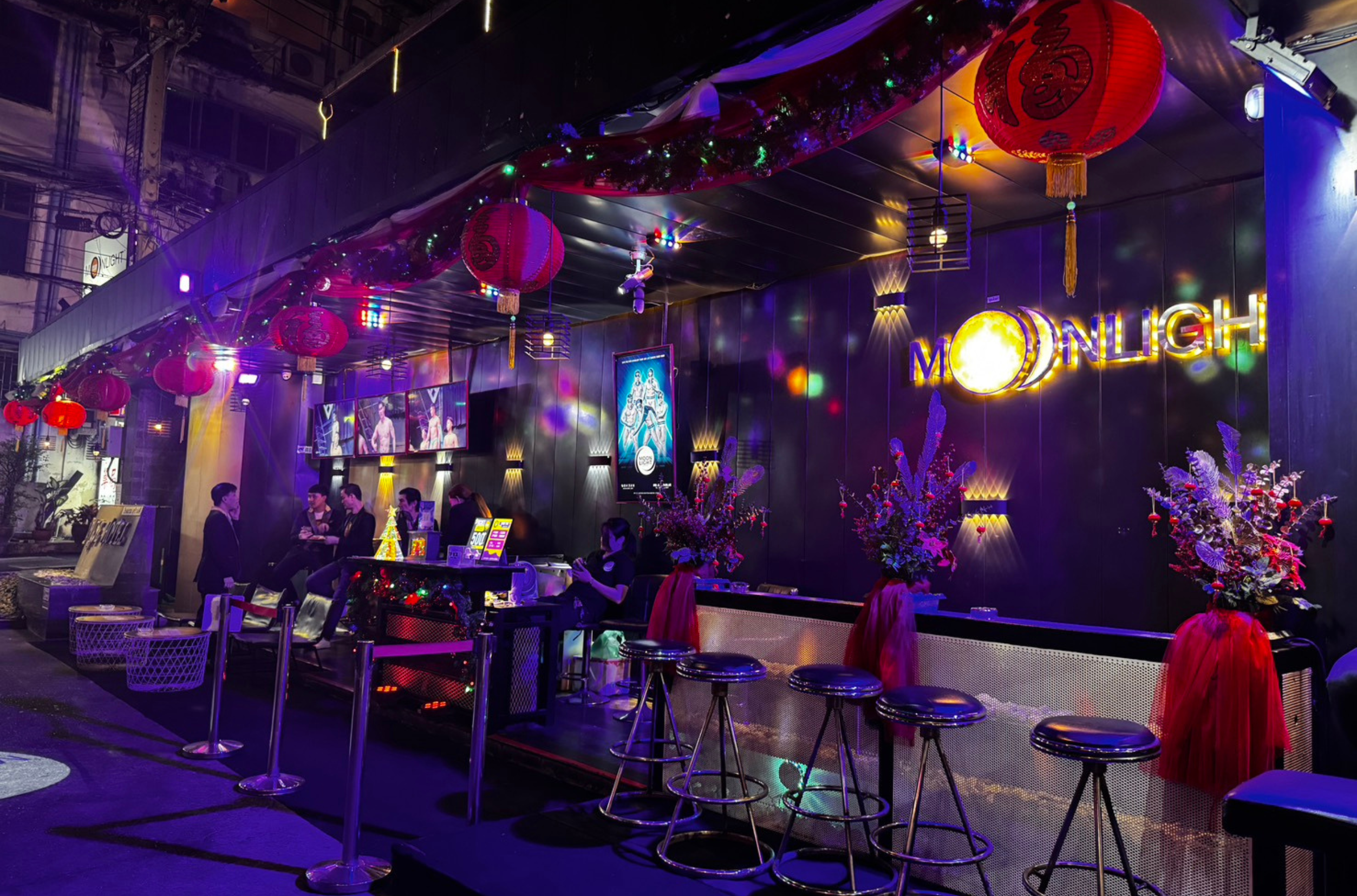 Moonlight Bangkok