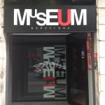 Museum in Barcelona