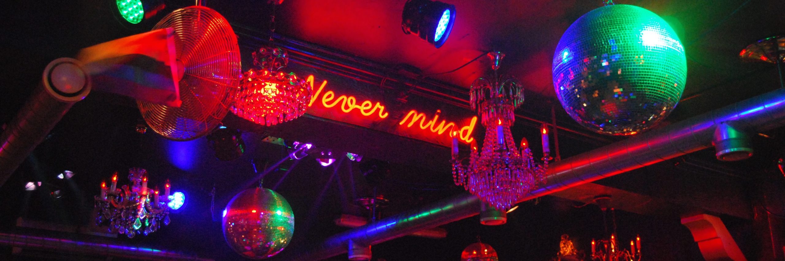 Never Mind in Copenhagen