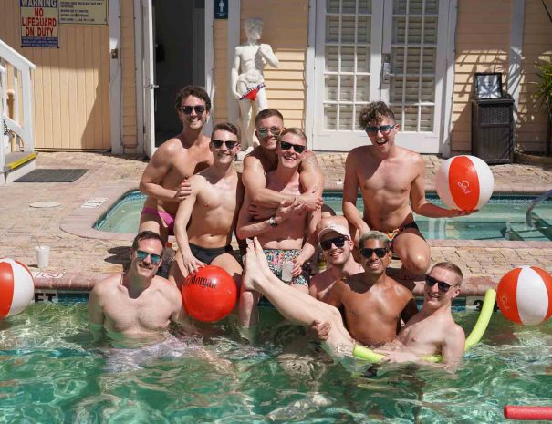 New Orleans House — Accommodation in Key West