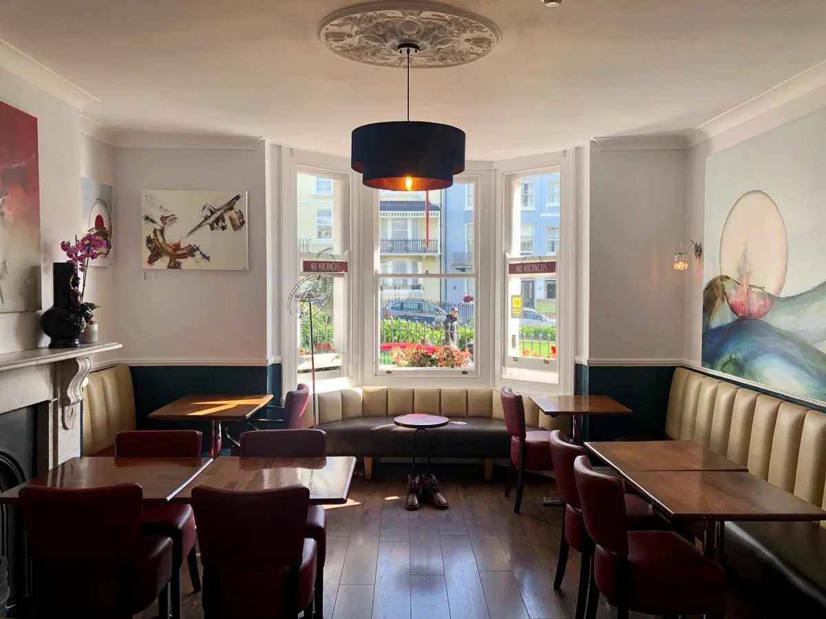 New Steine Hotel — Hotel in Brighton