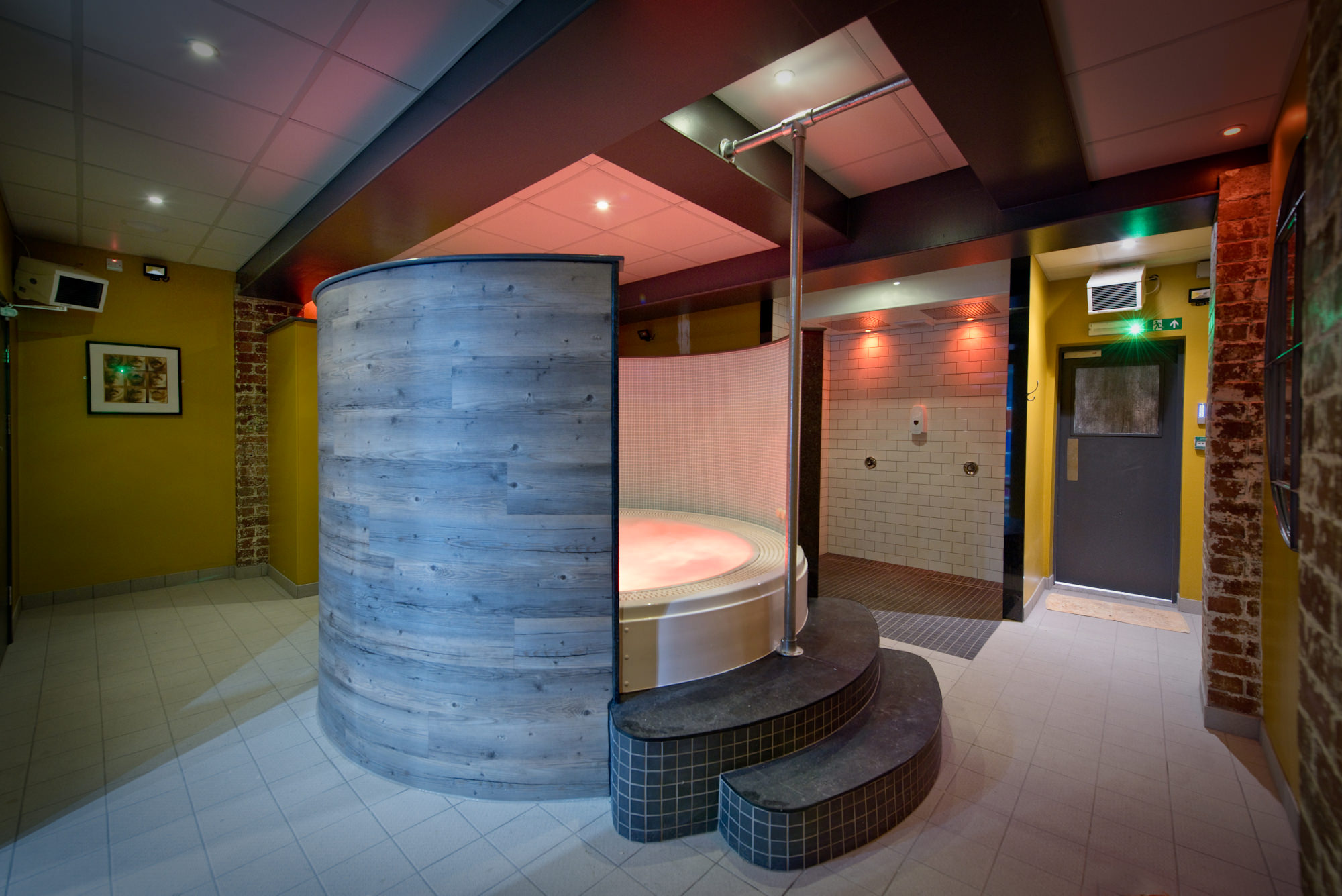 Number 52 Sauna in Newcastle