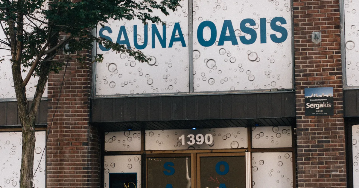 Sauna Oasis