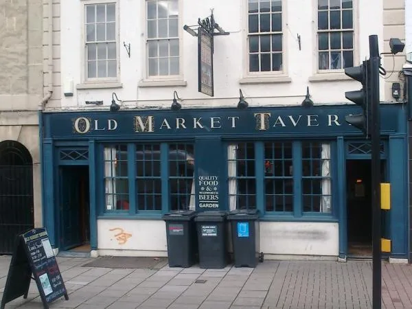 The Old Market Tavern in Bristol