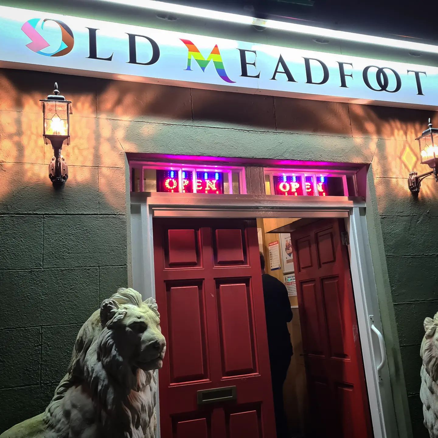 Old Meadfoot in Torquay