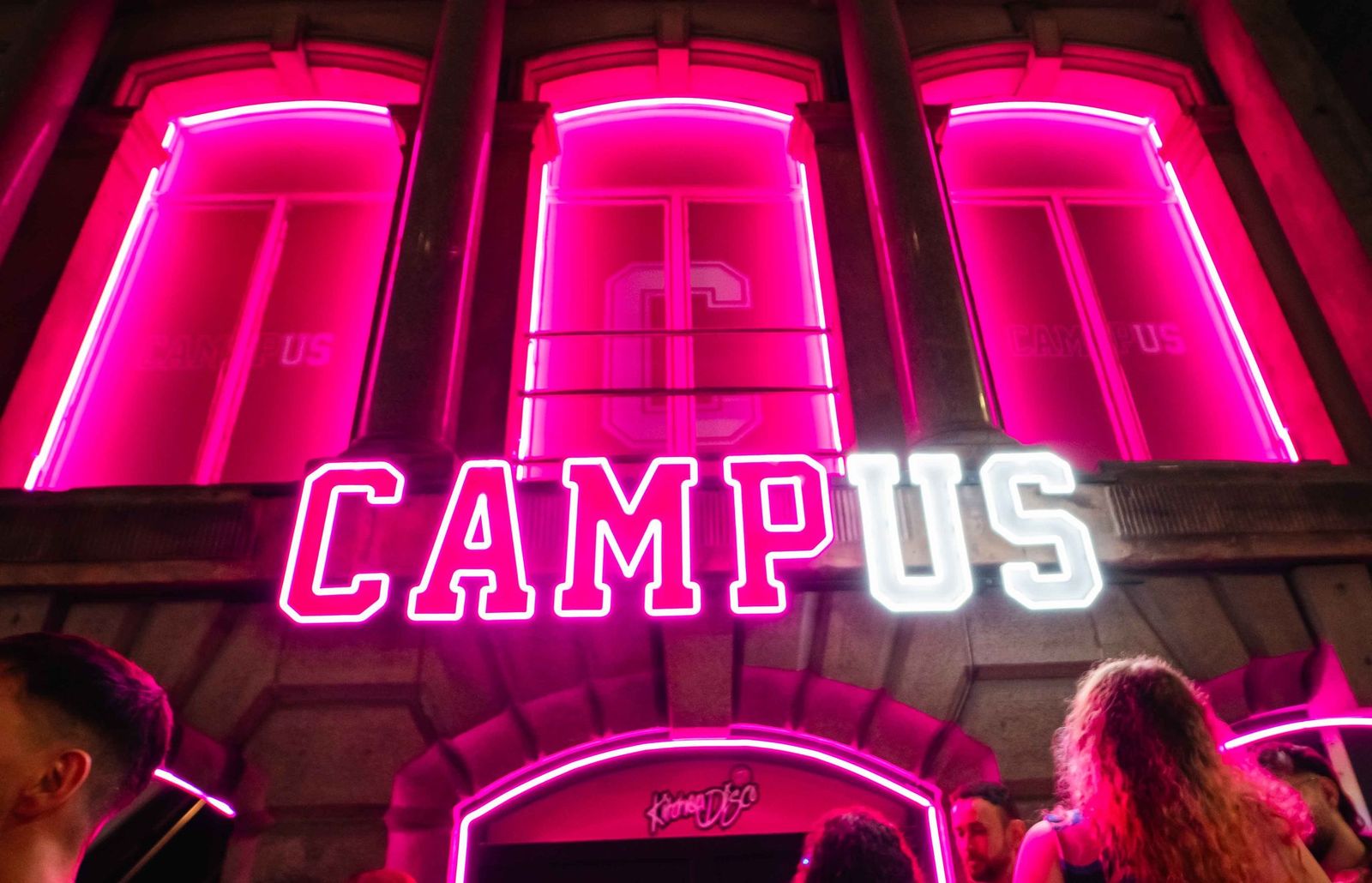 Campus Liverpool in Liverpool
