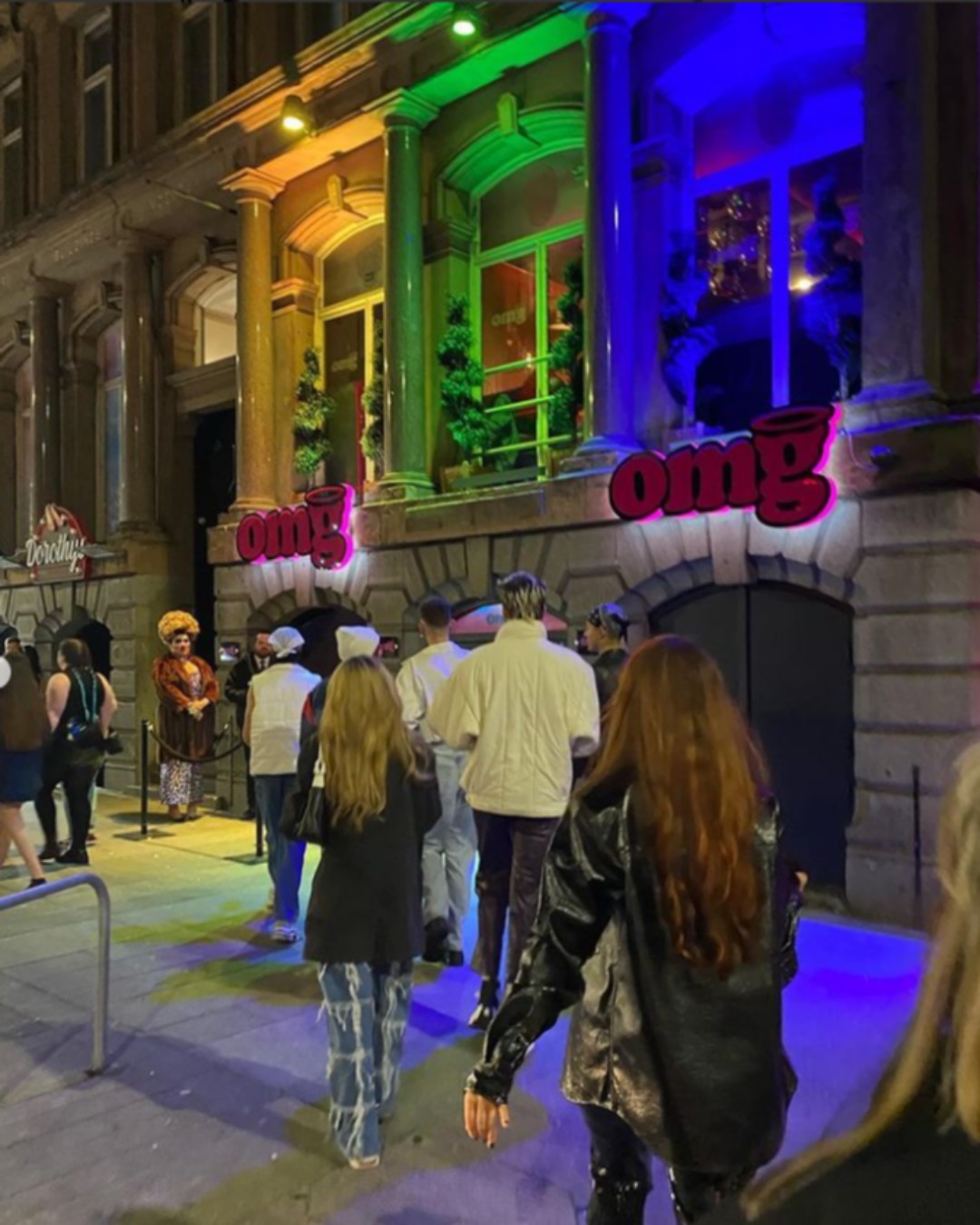 OMG Liverpool — Bars in Liverpool