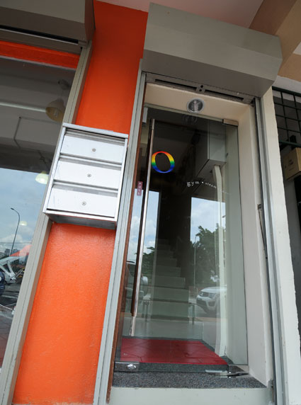 Oops! Gym Steam and Sauna — Saunas in Kuala Lumpur