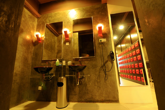 Oops! Gym Steam and Sauna photo 4
