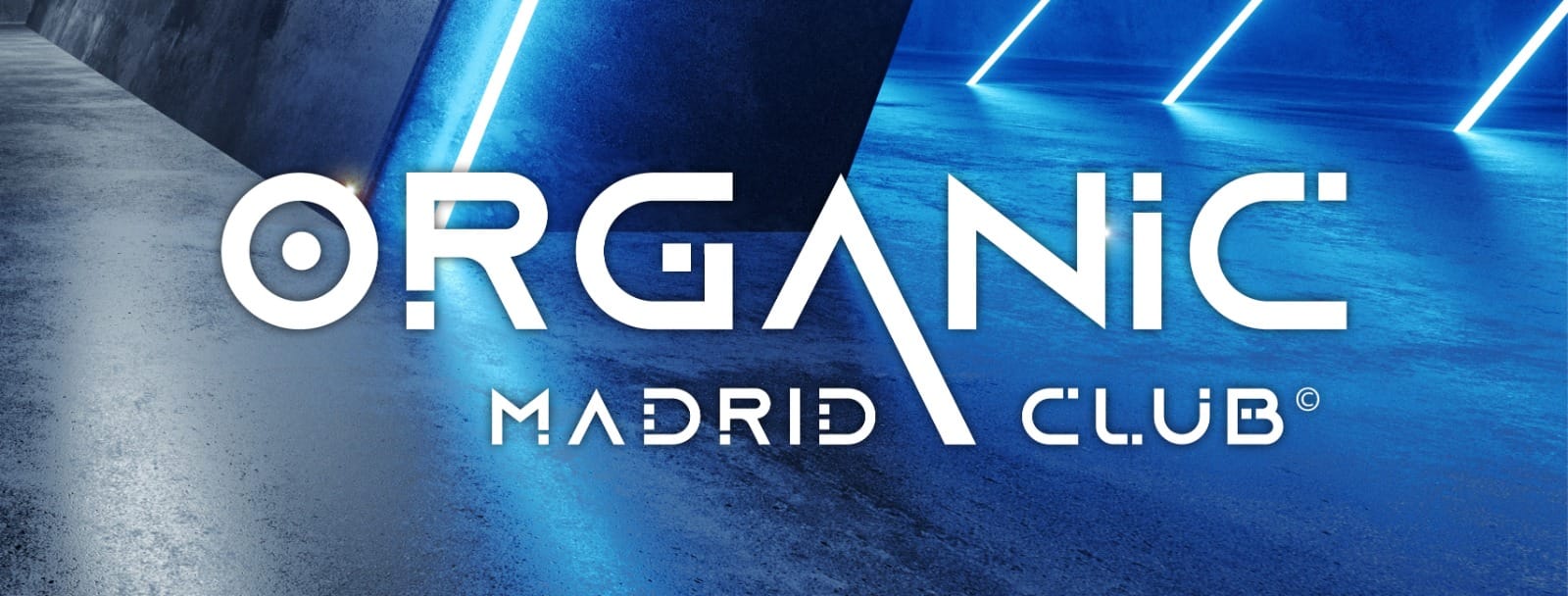 Organic Club in Madrid