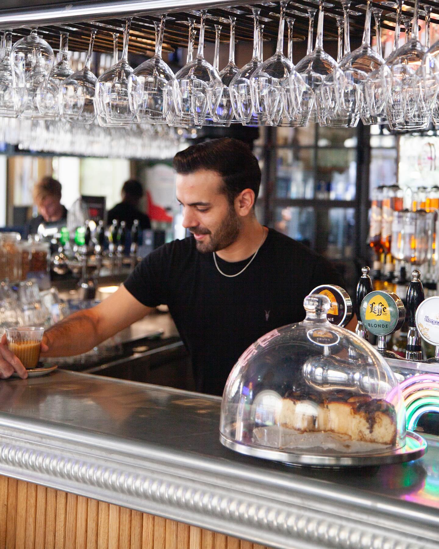 Oscar Bar &amp; Cafe in Copenhagen