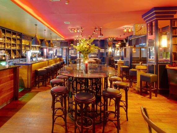 Oscars Café Bar (Smithfield)